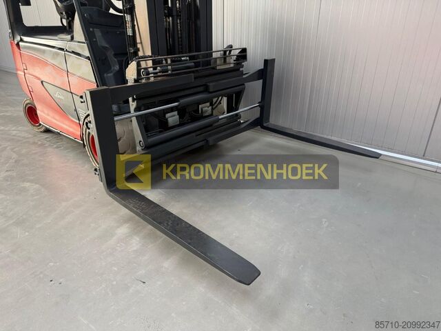 Forklift Linde E 35 RHL