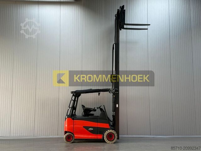Forklift Linde E 35 RHL