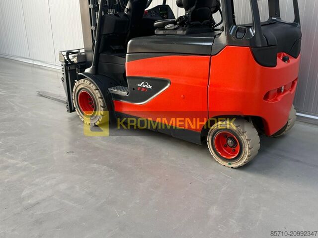 Forklift Linde E 35 RHL