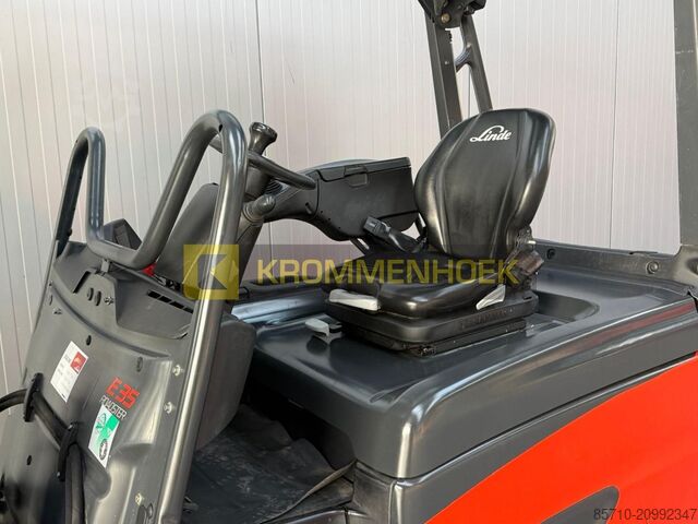 Forklift Linde E 35 RHL