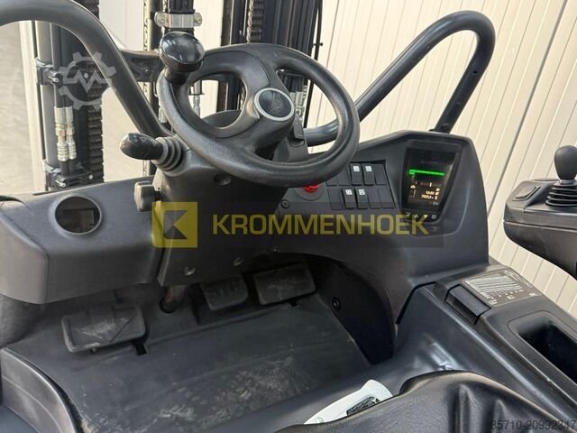 Forklift Linde E 35 RHL