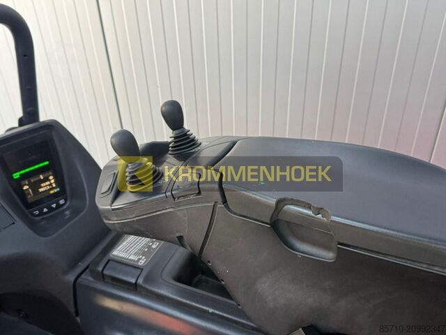 Forklift Linde E 35 RHL