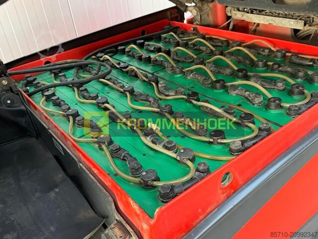 Forklift Linde E 35 RHL