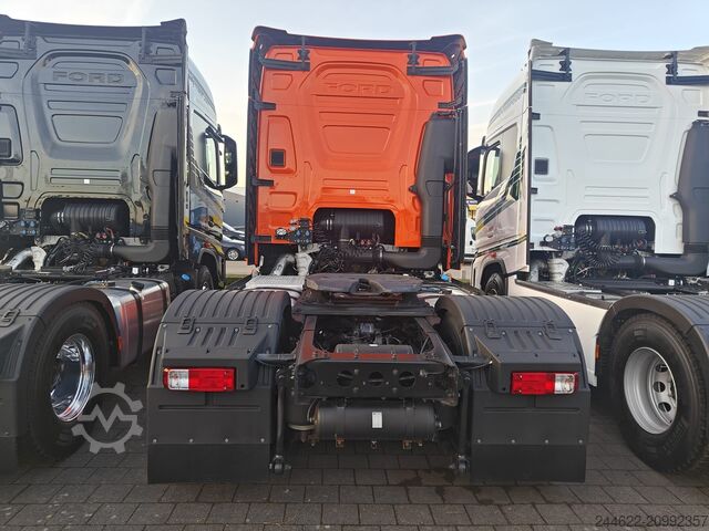 Standard tractor unit Ford Truck F-Max