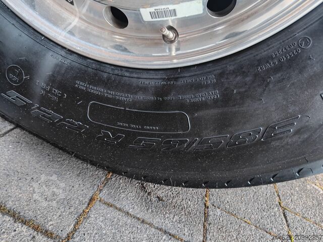 Standard tractor unit Ford Truck F-Max