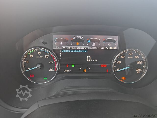 Standard tractor unit Ford Truck F-Max