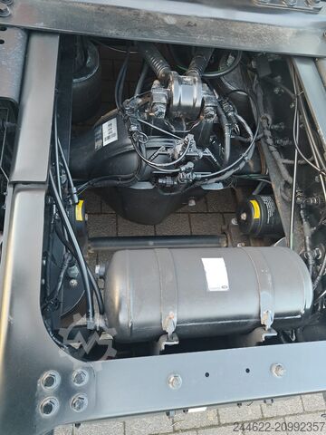 Standard tractor unit Ford Truck F-Max