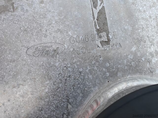 Standard tractor unit Ford Truck F-Max