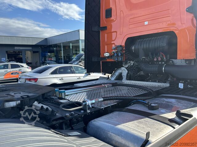Standard tractor unit Ford Truck F-Max Hydro - Full lease 2000€* ex BTW