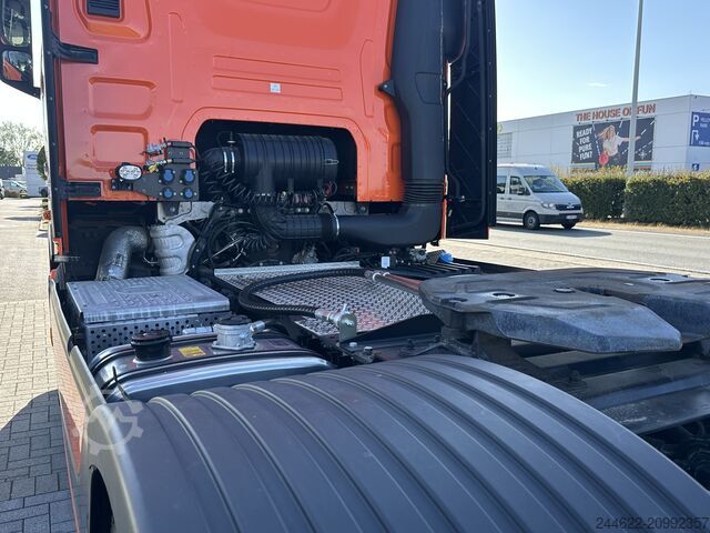 Standard tractor unit Ford Truck F-Max Hydro - Full lease 2000€* ex BTW