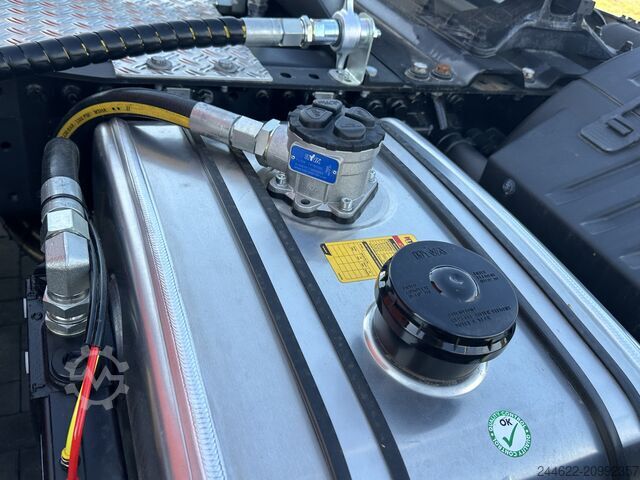 Standard tractor unit Ford Truck F-Max Hydro - Full lease 2000€* ex BTW