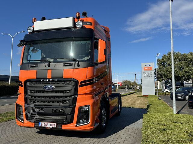 Standard tractor unit Ford Truck F-Max Hydro - Full lease 2000€* ex BTW