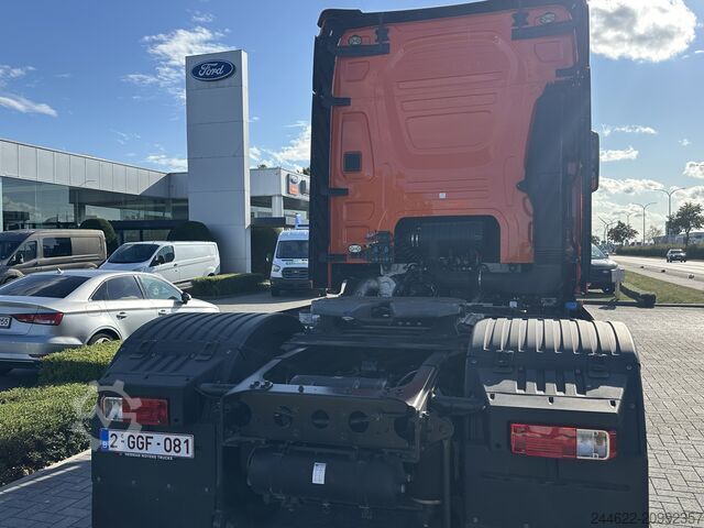 Standard tractor unit Ford Truck F-Max Hydro - Full lease 2000€* ex BTW