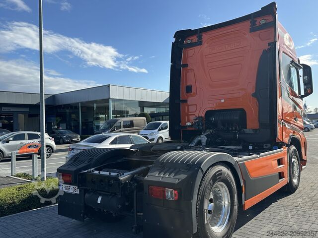 Standard tractor unit Ford Truck F-Max Hydro - Full lease 2000€* ex BTW