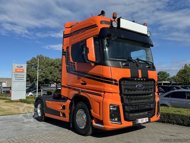 Standard tractor unit Ford Truck F-Max Hydro - Full lease 2000€* ex BTW
