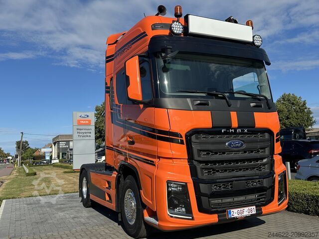 Standard tractor unit Ford Truck F-Max Hydro - Full lease 2000€* ex BTW