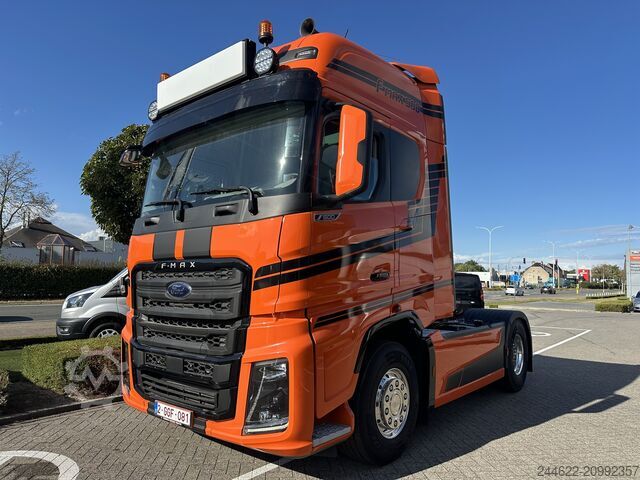 Standard tractor unit Ford Truck F-Max Hydro - Full lease 2000€* ex BTW