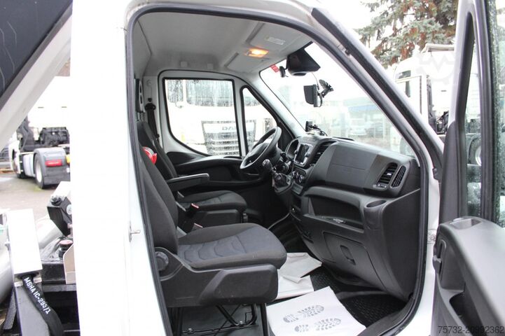 Truck-mounted work platform Iveco Daily  35-140 Bühne Versalift 13m 2 Personen Korb 200kg