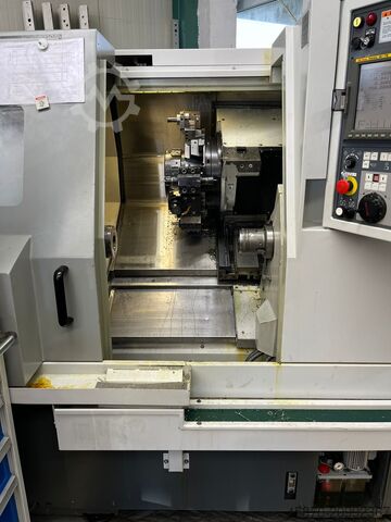 CNC lathe Spinner TS66L-SMC