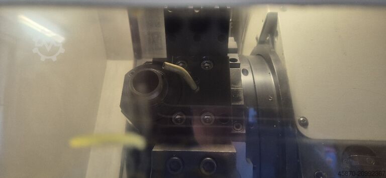 CNC lathe Spinner TS66L-SMC