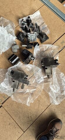 CNC lathe Spinner TS66L-SMC