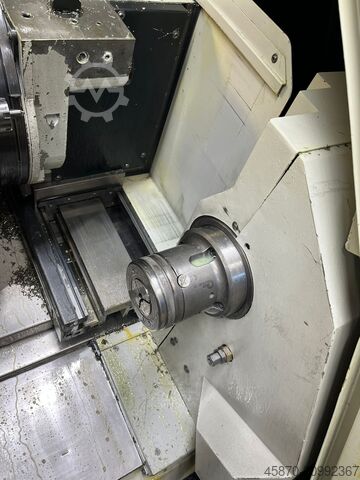 CNC lathe Spinner TS66L-SMC