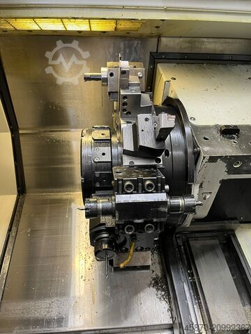 CNC lathe Spinner TS66L-SMC