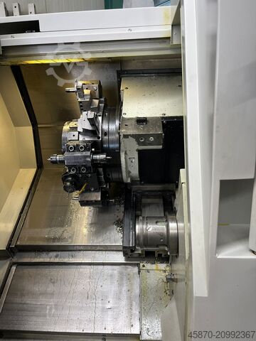 CNC lathe Spinner TS66L-SMC