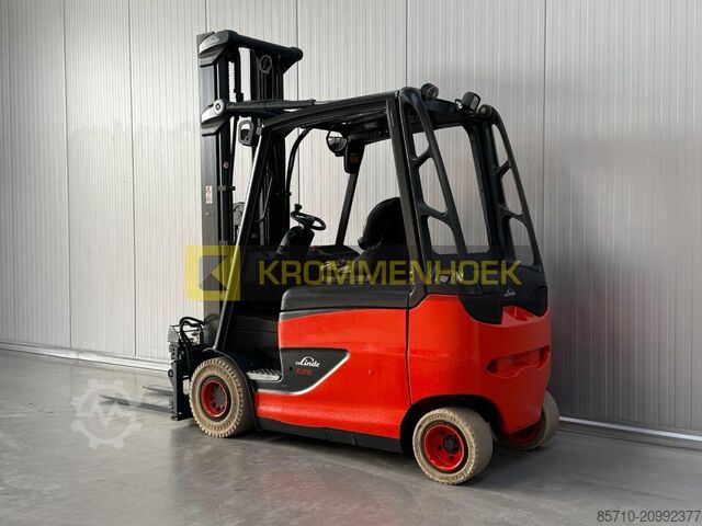 Forklift Linde E 25 HL-01/600