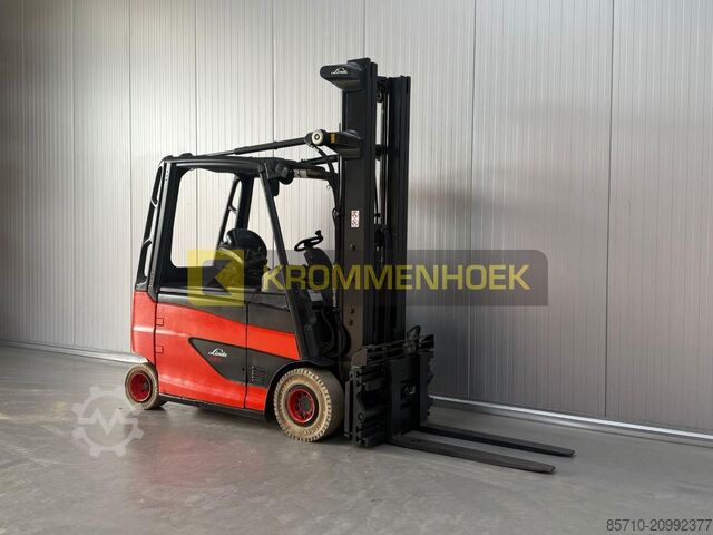 Forklift Linde E 25 HL-01/600
