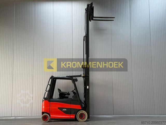 Forklift Linde E 25 HL-01/600
