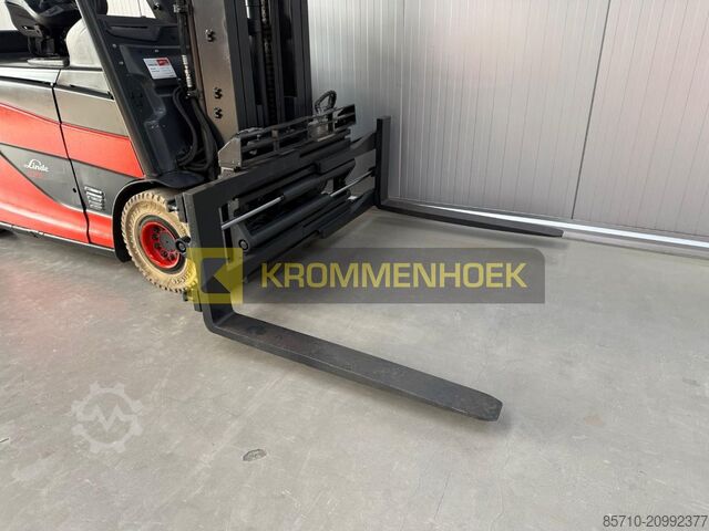 Forklift Linde E 25 HL-01/600