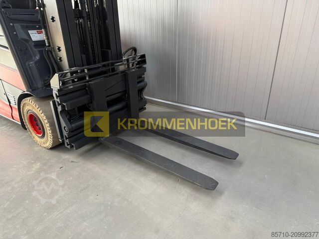 Forklift Linde E 25 HL-01/600