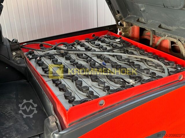 Forklift Linde E 25 HL-01/600