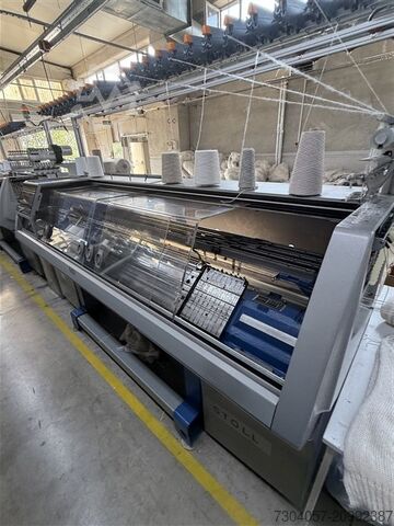 Knitting machine STOLL CMS 530 ki Multi Gauge-Type 816 000