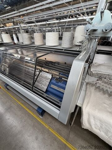 Knitting machine STOLL CMS 530 ki Multi Gauge-Type 816 000