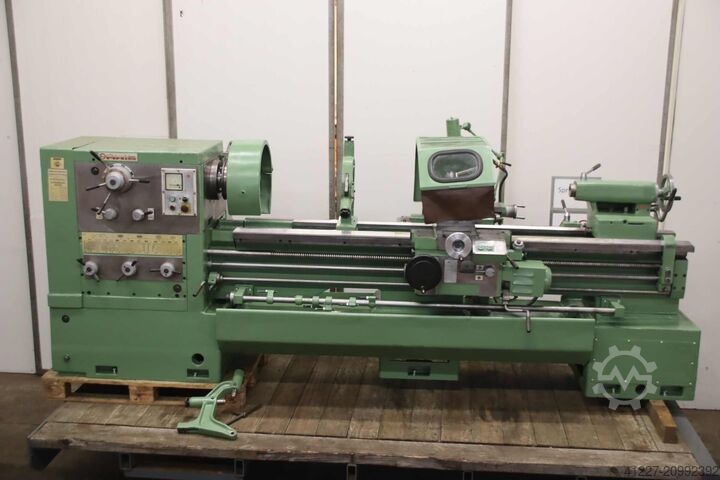 Lathe 560 x 2000 mm Arad SNA560x2000