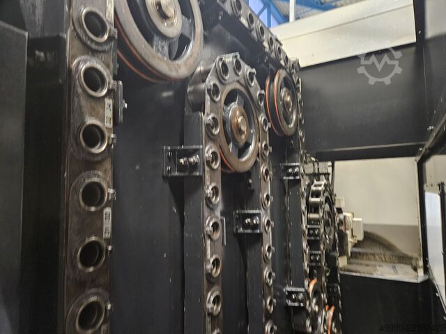 Horizontal Bearbeitungszentrum MAZAK HCN 5000