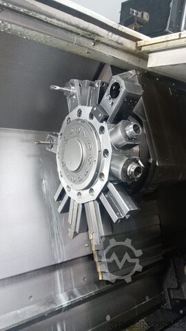 CNC lathe Hyundai WIA L280LM