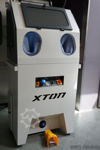 XTON Pressure Sandblaster XTON Sandblaster