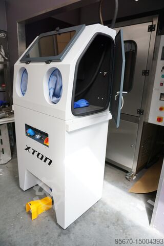 XTON Pressure Sandblaster XTON Sandblaster