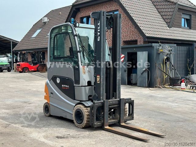 Front loader forklift STILL RX 60-30L/600 Elektrostapler Bj.2014