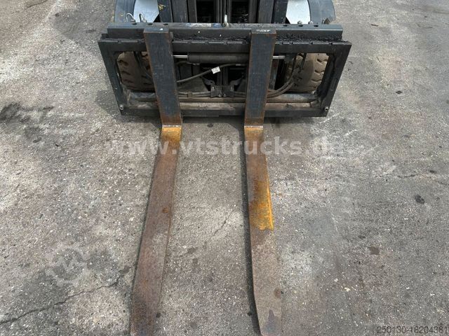 Front loader forklift STILL RX 60-30L/600 Elektrostapler Bj.2014