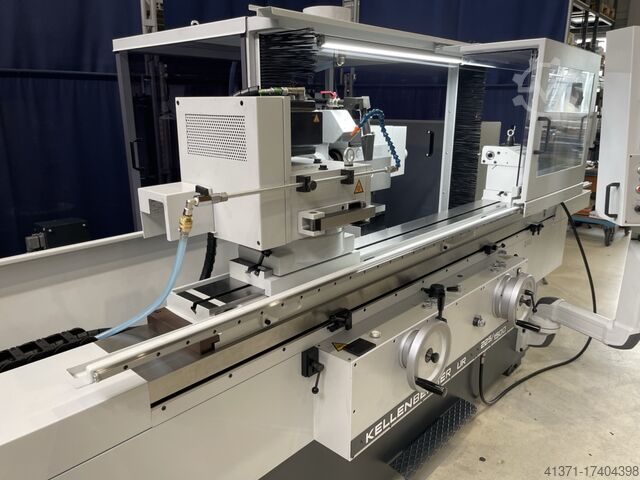 Cylindrical Grinding Machine - Universal KELLENBERGER UR175-1500 BEMA STEP