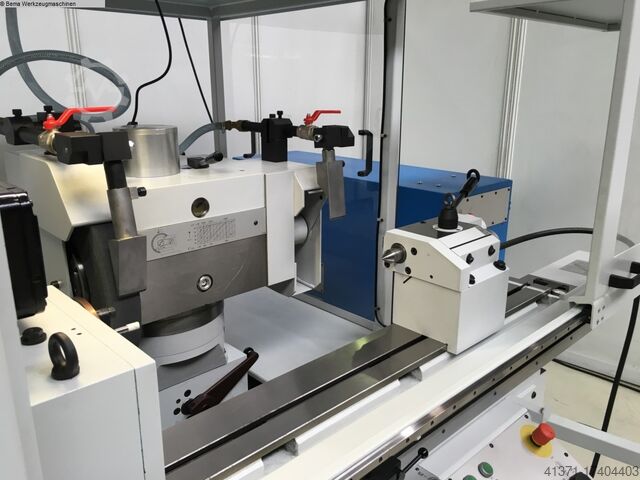 Cylindrical Grinding Machine - Universal KELLENBERGER 1000U BEMA Aktuell