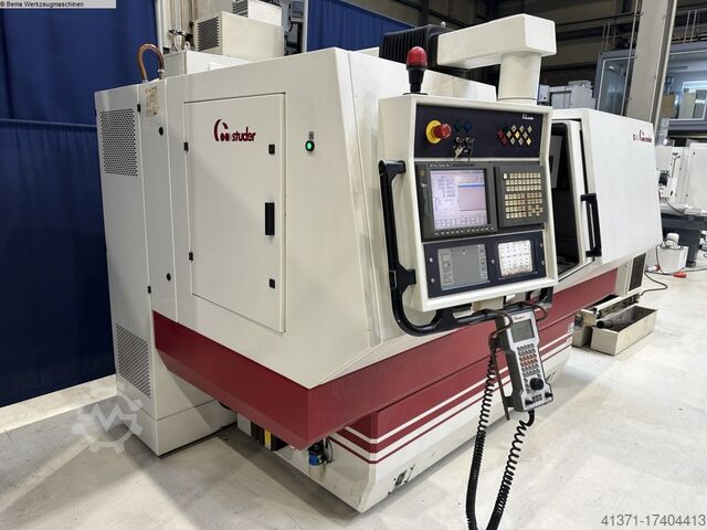 Internal Grinding Machine STUDER S145