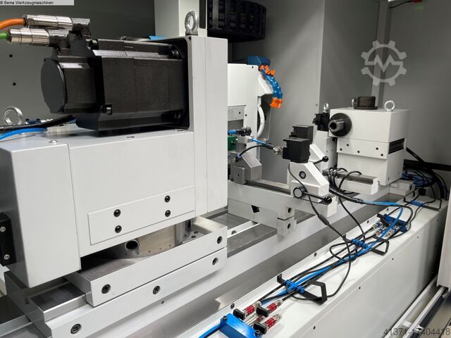 Cylindrical Grinding Machine - Universal KELLENBERGER KEL-VARIA UR175-1000 BEMA 12-3