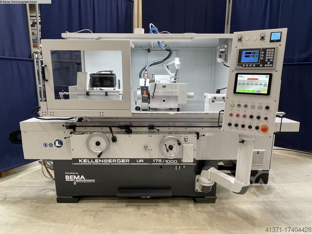 Rundschleifmaschine - Universal KELLENBERGER UR175-1000 BEMA STEP