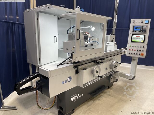 Rundschleifmaschine - Universal KELLENBERGER UR175-1000 BEMA STEP