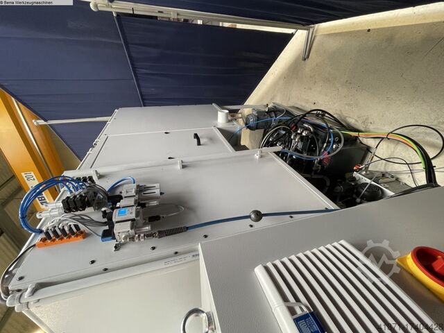 Rundschleifmaschine - Universal KELLENBERGER UR175-1000 BEMA STEP